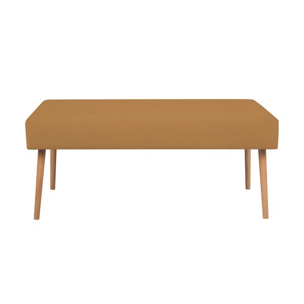 Žltá lavica Mazzini Sofas Bergamot-image-2