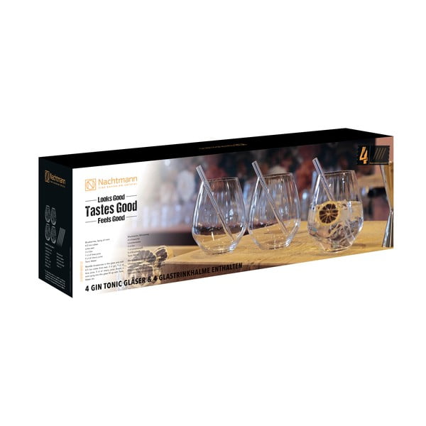 Poháre na koktaily v súprave 4 ks 625 ml Tastes Good – Nachtmann-image-3