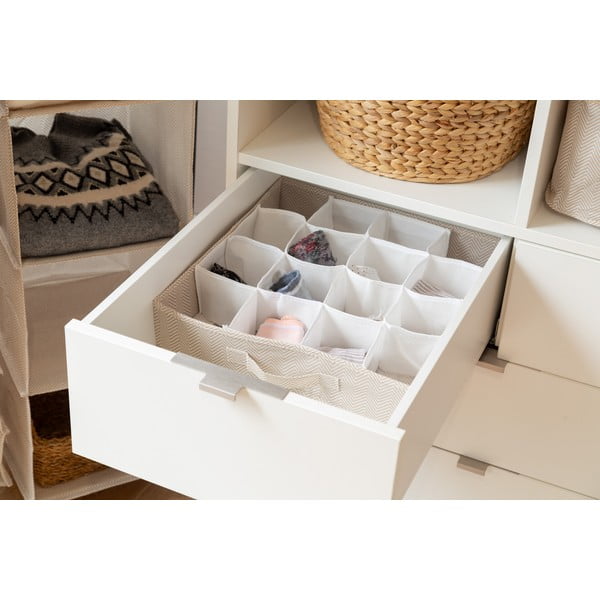 Látkový organizér do zásuvky Nancy – Compactor-image-1