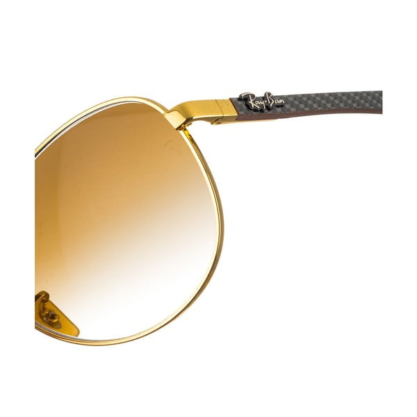 Pánske slnečné okuliare Ray-Ban Luxur Gold-image-1