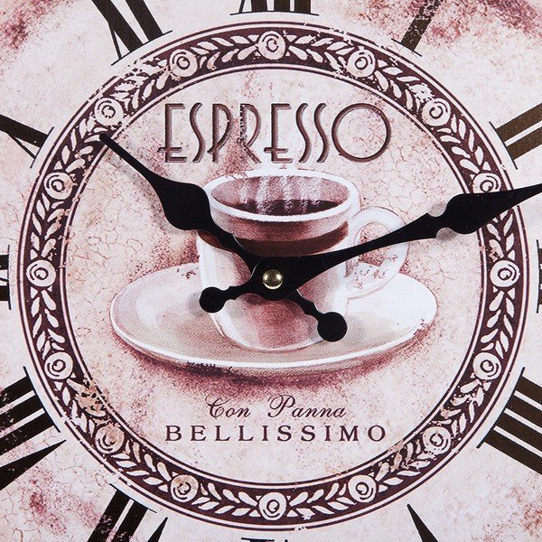 Nástenné hodiny Espresso-image-1