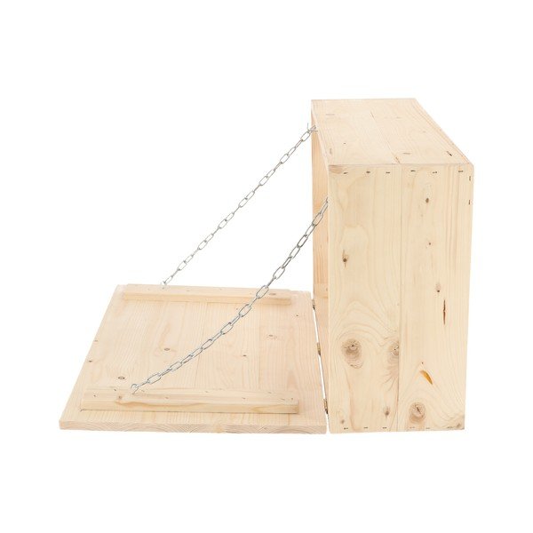 Záhradný barový stolík 56x58 cm Baar – Esschert Design-image-3