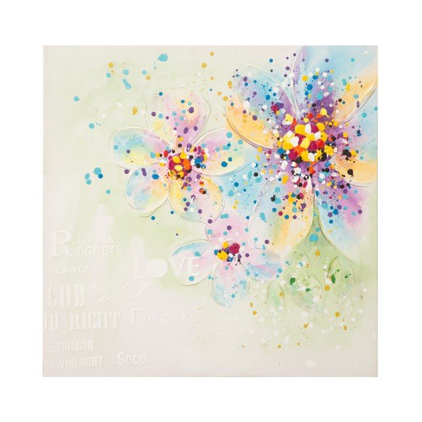 Obraz Mauro Ferretti Dipinto Su Tela, 80 x 80 cm