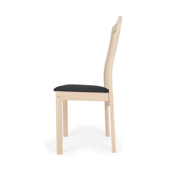 Jedálenská stolička z bukového dreva Line – Hammel Furniture-image-1