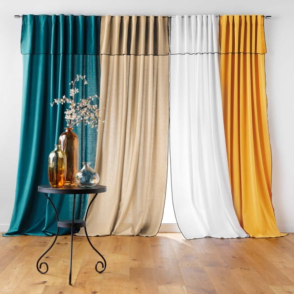 Svetlosivý záves 140x240 cm Mistraline – douceur d'intérieur-image-4