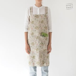 Ľanová zástera - Linen Tales