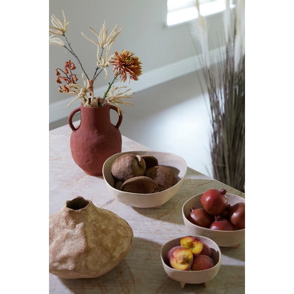 Kovová dekoratívna misa 15,5x16 cm Rosana – Light & Living-image-1