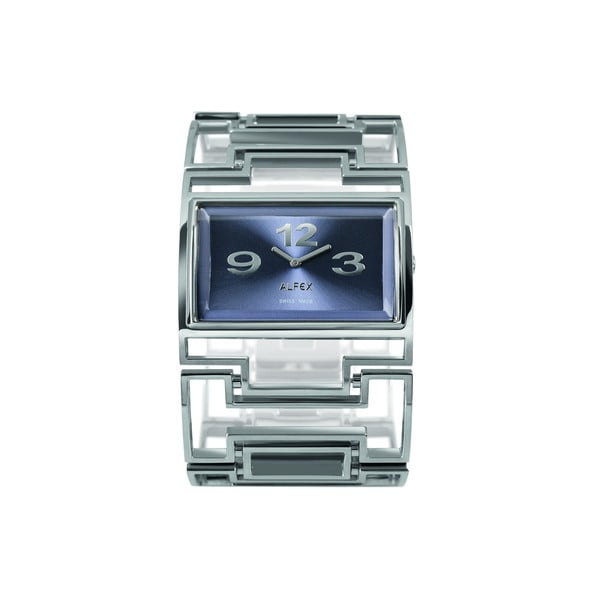 Dámske hodinky Alfex 5711 Metallic/Metallic