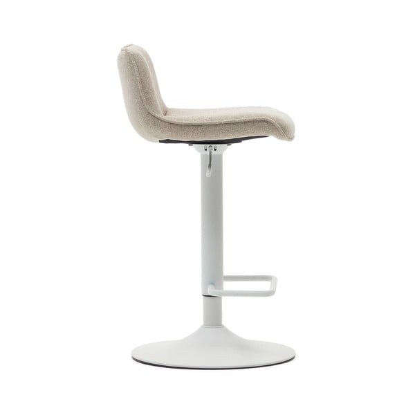 Béžové barové stoličky v súprave 2 ks 103 cm Zenda – Kave Home-image-2