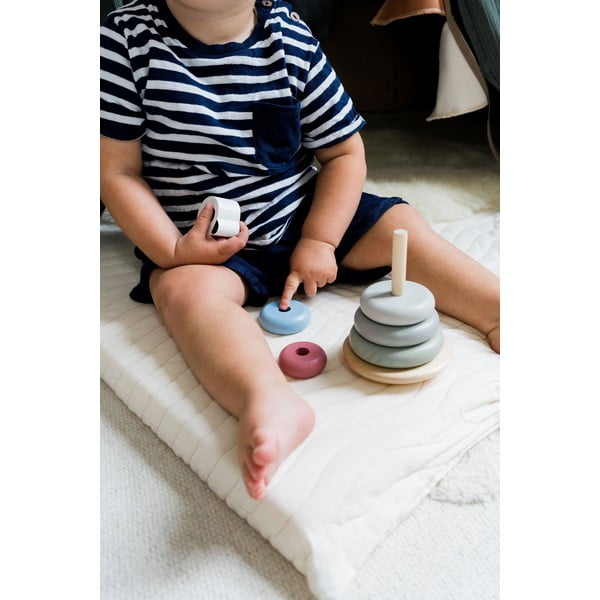 Drevená skladacia veža Panda – Kindsgut-image-3