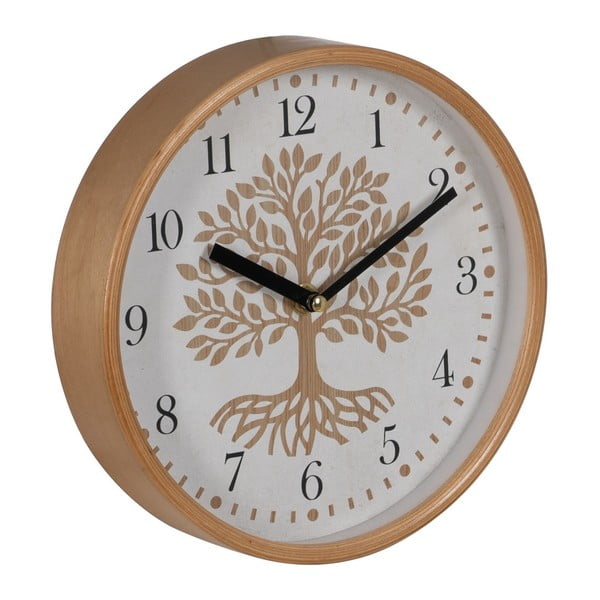 Nástenné hodiny ø 22 cm Tree – Ixia-image-2