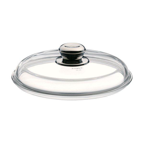 Sklenená pokrievka WMF, ø 24 cm-image-1