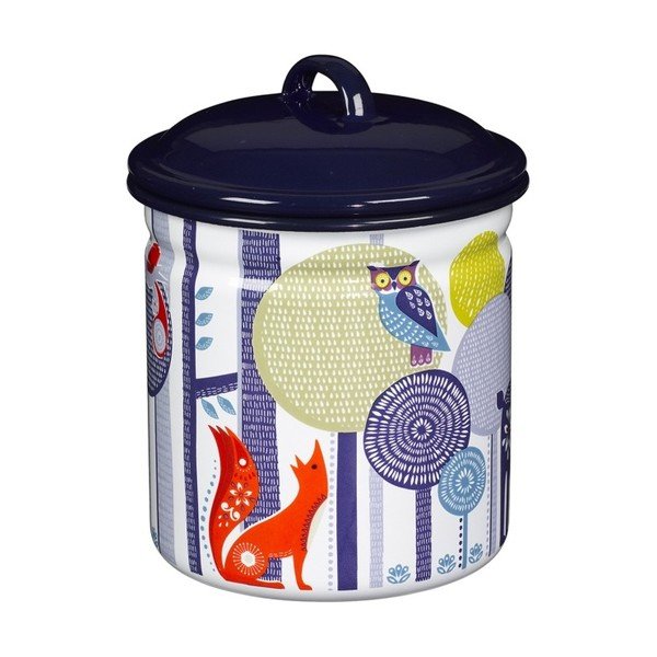 Smaltovaná dóza Folklore-image-2