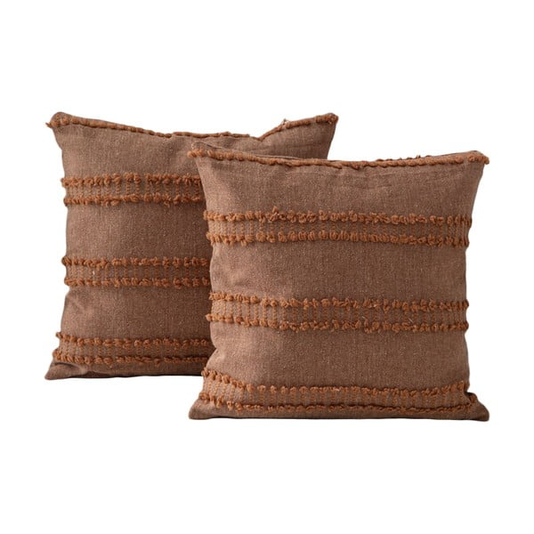 Obliečky na vankúše v súprave 2 ks 43x43 cm Tuffet – Mioli Decor