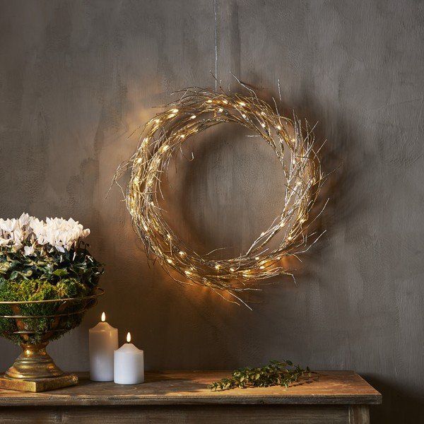 Veniec ø 45 cm Fizzy – Star Trading-image-1