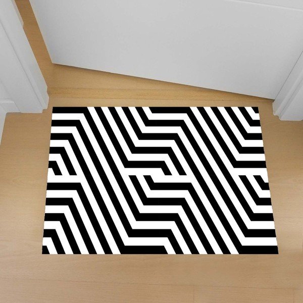 Predložka Zerbelli Geo Cessio, 75 × 52 cm