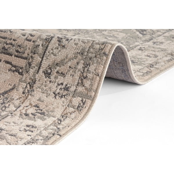 Sivobéžový koberec 120x170 cm Terrain Designer Sand – Hanse Home-image-3