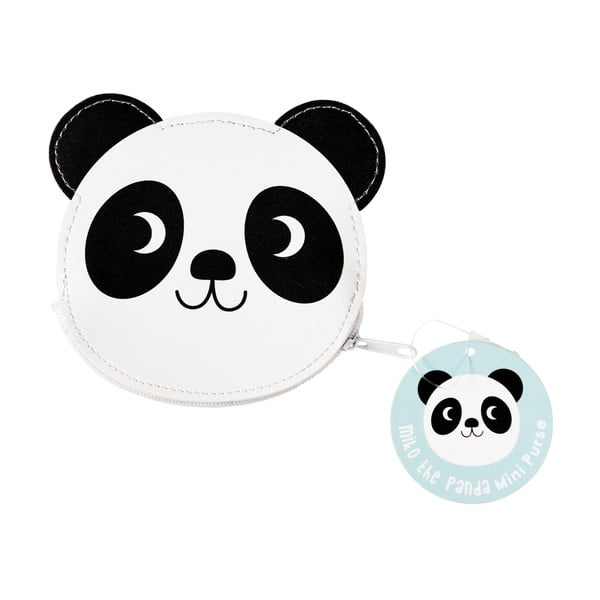Peňaženka v tvare pandy Re× London Miko the Panda