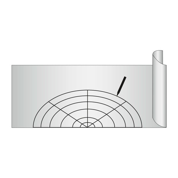 Transparentná protišmyková podložka do zásuvky Wenko Anti Slip, 150 × 50 cm-image-4