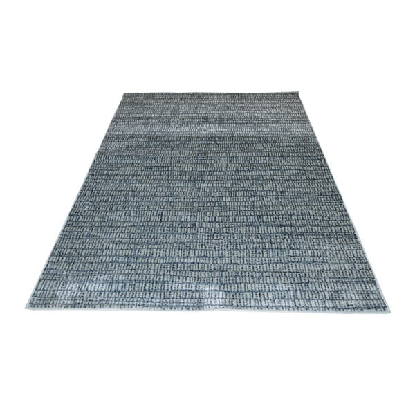 Vysokoodolný koberec Floorita Arte Silver Duro, 140 x 200 cm