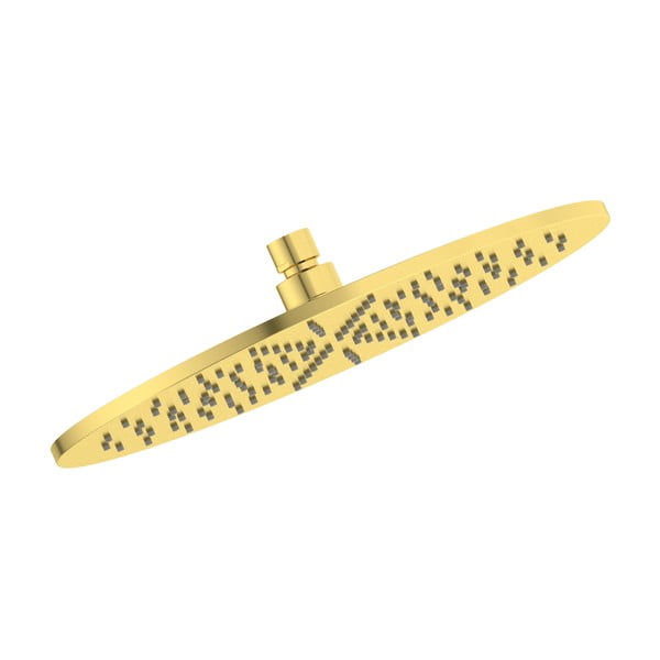 Kovová hlavová sprcha v zlatej farbe IdealRain – Ideal Standard