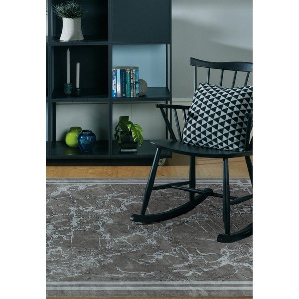 Sivý koberec 200x290 cm Zehraya – Asiatic Carpets-image-1