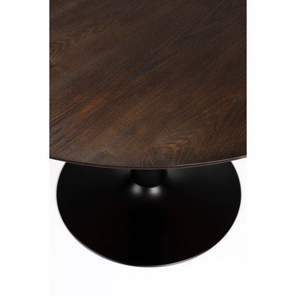 Okrúhly jedálenský stôl ø 110 cm Raku – White Label-image-4