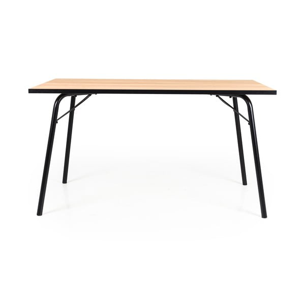 Jedálenský stôl Tenzo Flow, 80 x 140 cm