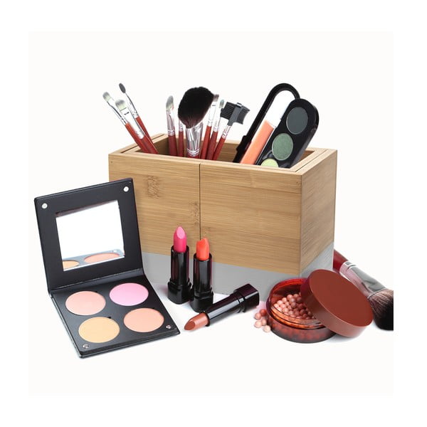 Bambusový stojan na kuchynské náčinie - Orion-image-3