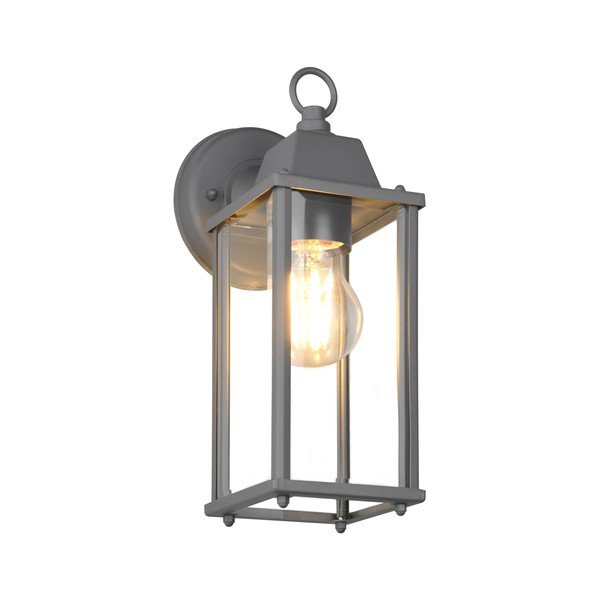 Nástenné vonkajšie svietidlo (výška 29 cm) Olona - Trio-image-2