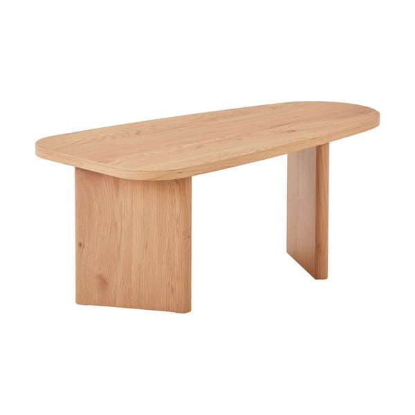 Konferenčný stolík v prírodnej farbe 50x100 cm Melo – House Nordic