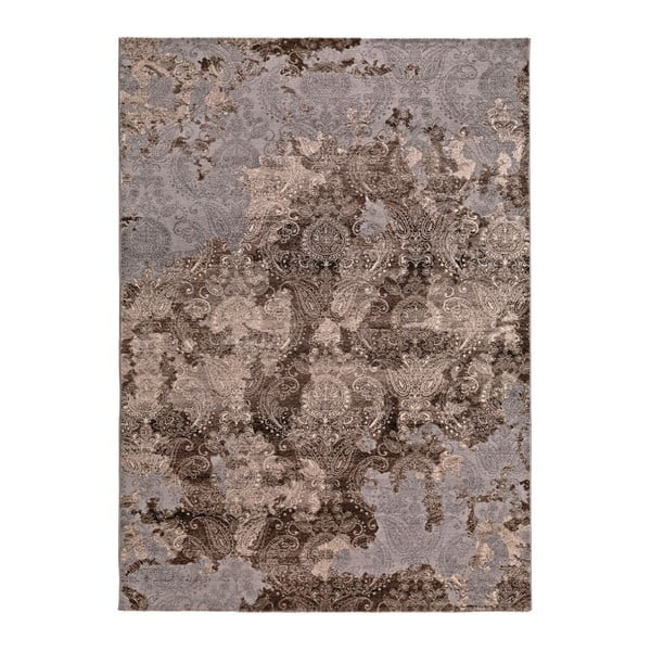 Hnedý koberec Universal Arabela Brown, 140 × 200 cm