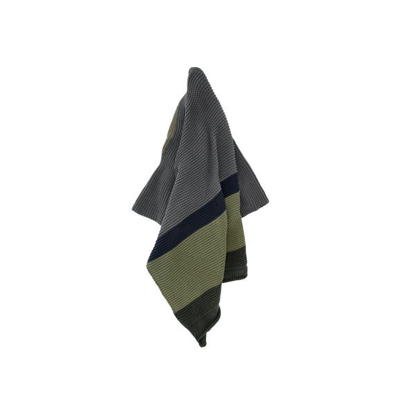 Pletená deka 130x170 cm Bold - Södahl-image-1