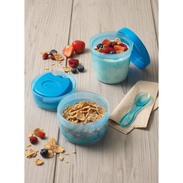 Chladiaca dóza na jogurt a granolu Snips Ice Yogurt, 500 ml-image-1