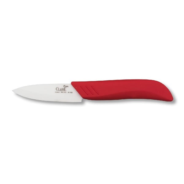 Keramický nôž Classe Red 7 cm