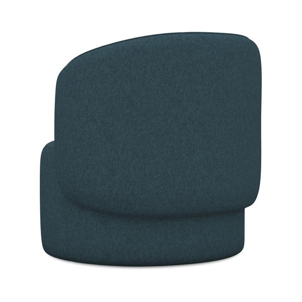 Kreslo v petrolejovej farbe Ipo – Makamii-image-3