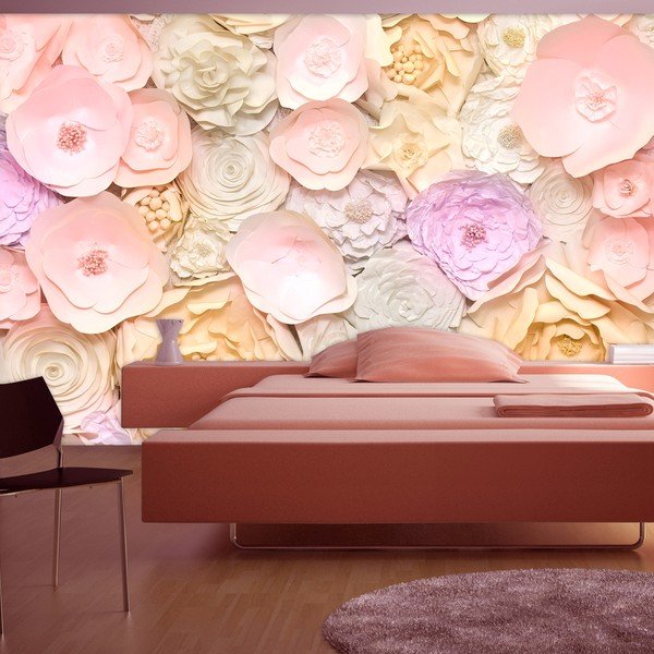 Veľkoformátová tapeta Artgeist Flower Bouquet, 200 x 140 cm-image-1
