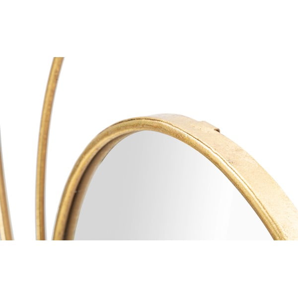 Nástenné zrkadlo ø 80 cm Arc – Mauro Ferretti-image-2