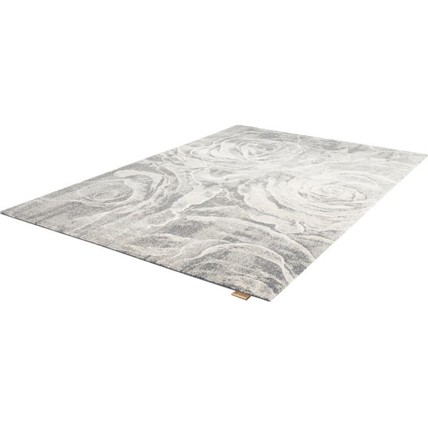 Sivý vlnený koberec 160x240 cm Ros – Agnella-image-4