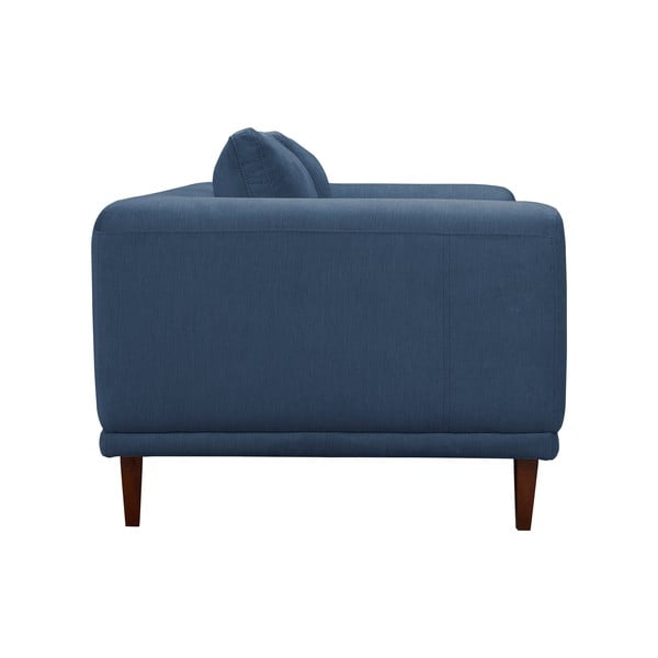Modrá dvojmiestna pohovka Windsor & Co Sofas Sigma-image-2