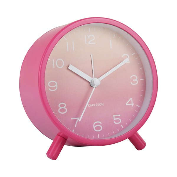 Budík ø 11,5 cm Gradient  – Karlsson
