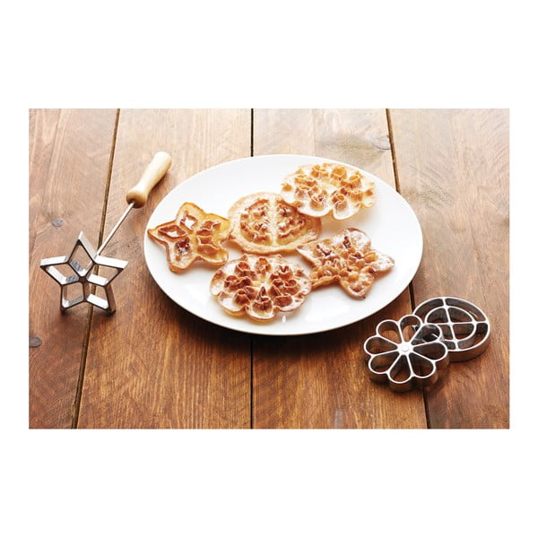 Set na výrobu švédskych rozetiek Kitchen Craft Home Made-image-2