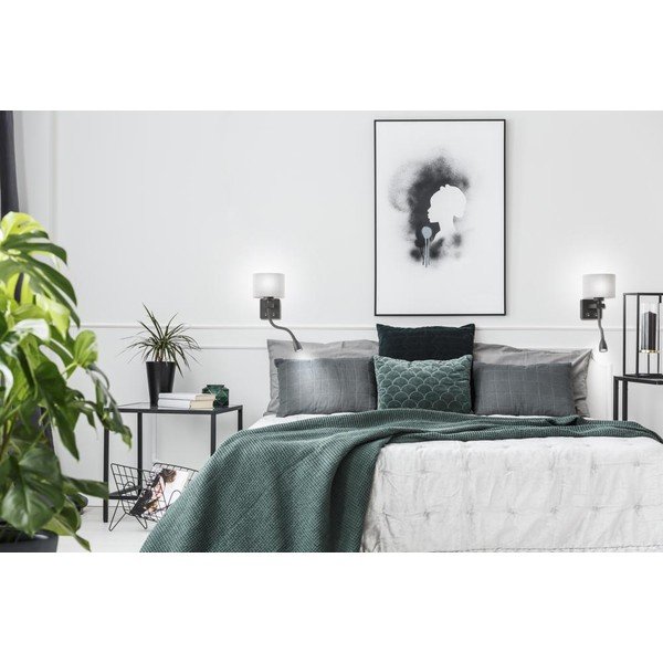 LED nástenné svietidlo Polo – Candellux Lighting-image-1