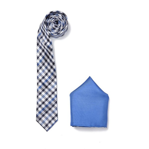 Set kravaty a vreckovky Ferruccio Laconi 14