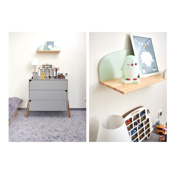 Polička Unlimited Design for kids Veterán-image-2