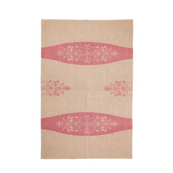 Ružový koberec Magenta Home Safran, 120 × 180 cm
