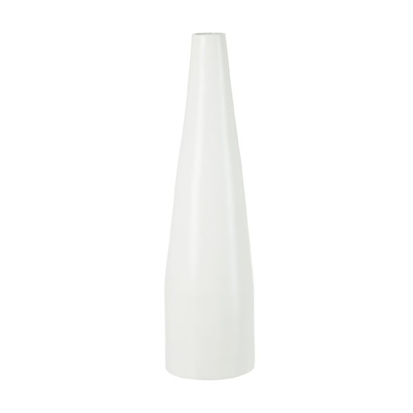 Babusová váza Bamboo White, 62 cm