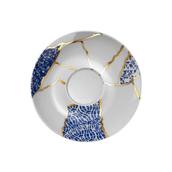 Biele/modré porcelánové šálky v súprave 6 ks 0.9 l – Hermia-image-3