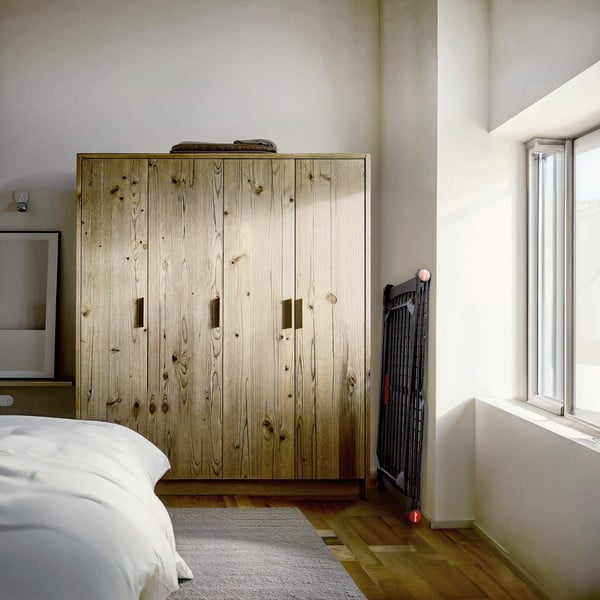 Čierny sušiak na bielizeň Infinity Flex 30m – Vileda-image-4