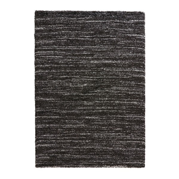 Tmavosivý koberec Mint Rugs Nomadic, 160 × 230 cm